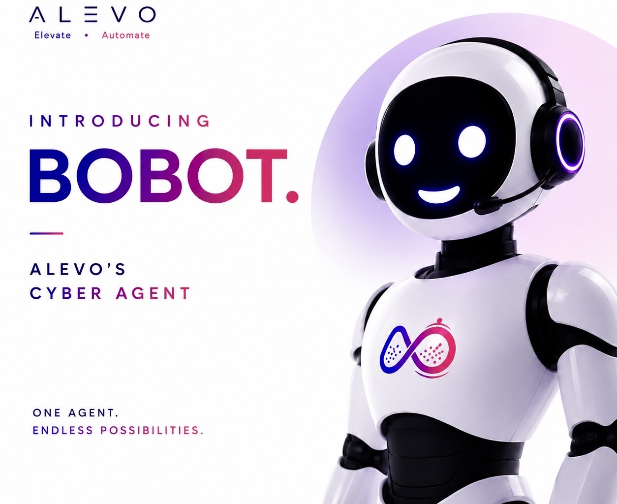 Bobot — the Alevo AI agent